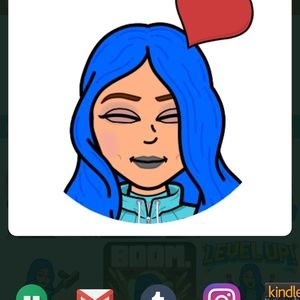 Meet your Posher, Buffy